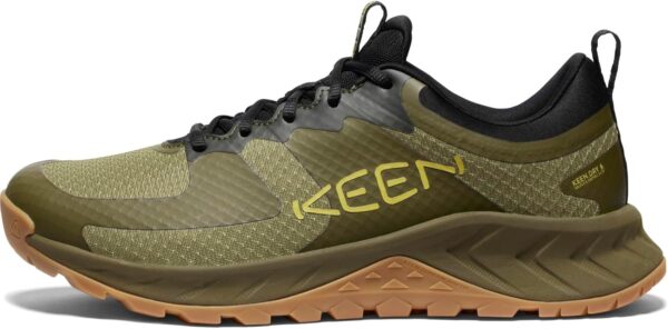 KEEN Men's Versacore Breathable Comfortable Waterproof Hiking Shoes