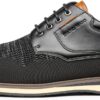 Bruno Marc Men's Casual Dress Shoes