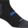 PUMA Men's 8 Pack Low Cut Socks