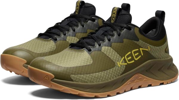 KEEN Men's Versacore Breathable Comfortable Waterproof Hiking Shoes