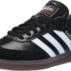 adidas Unisex-Adult Samba Indoor Sneaker