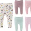 The Peanutshell Baby Girl Pants, Baby Girls' Clothing, Cotton Baby Clothes for Girls, Newborn to 24 Month Pants, Bottoms