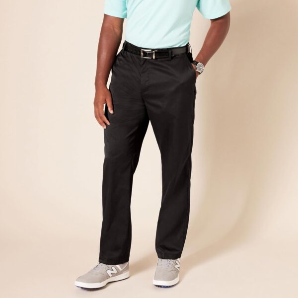 Amazon Essentials Men's Classic-Fit Stretch Golf Pant (Available in Big & Tall)