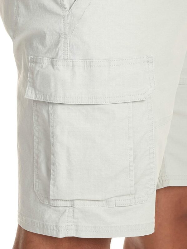 Wrangler Authentics Men's Classic Cargo Stretch Short