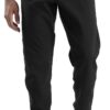 THE GYM PEOPLE Mens' Fleece Joggers Pants with Deep Pockets in Loose-fit Style