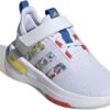 adidas Unisex Child Racer Tr23 Hook & Loop