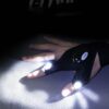 Mobi L1FE LED Flashlight Gloves Cool Gadgets for Men Camping Gear Tech Gadgets Birthday Gifts for Someone Who Has Everything Coolest Camping Gadgets