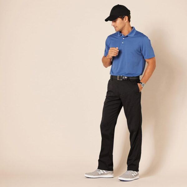 Amazon Essentials Men's Classic-Fit Stretch Golf Pant (Available in Big & Tall)