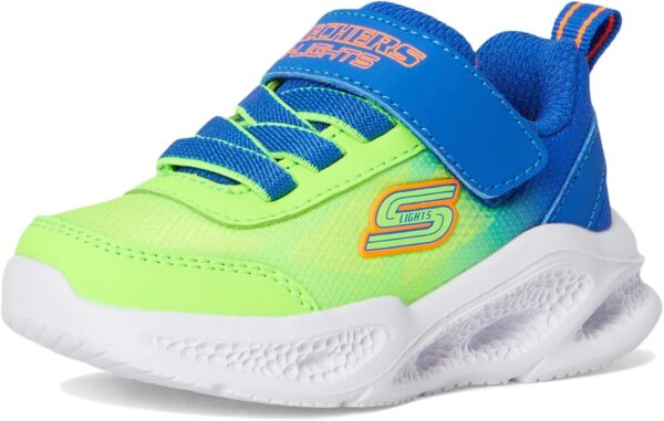 Skechers Kids' Creature-Lights Sneaker