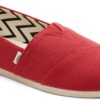 TOMS Women'sAlpargata Slip On Flats