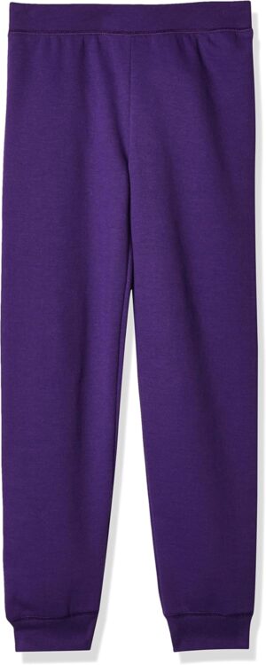 Hanes Girls' Comfortsoft Ecosmart Jogger Pants