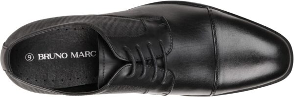 Bruno Marc Men's Oxford Dress Shoes