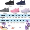 Boys Girls Sock Shoes Toddlers Kids Sneakers Slip on Fitness Tennis Walking School Shoes for Toddler/Little Kid/Big Kid