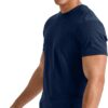 Hanes Men's Originals Lightweight Tri-Blend Crewneck T-Shirts