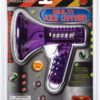 Toysmith Tech Gear Multi Voice Changer – Amplifies Voice with 8 Fun Effects, Fun Toy or Gift for Kids Ages 5+- Christmas Gifts, Stocking Stuffer, 6.5”, Colors May Vary