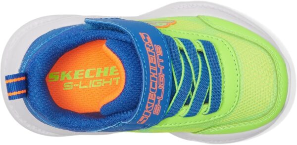 Skechers Kids' Creature-Lights Sneaker