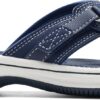 Clarks Women's Breeze Sea Flip Flop