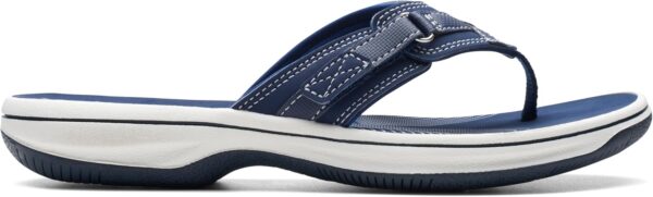 Clarks Women's Breeze Sea Flip Flop