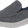 Skechers Boys' Melson - Comfy Time Sneaker