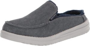 Skechers Boys' Melson - Comfy Time Sneaker