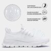 Womens Shoes Running Sneakers Tennis Non Slip Walking Gym Workout Athletic Comfortable Fashion saport Casual Shoe