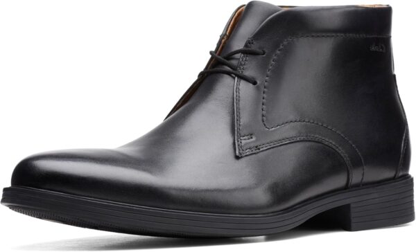 Clarks Men's Whiddon Mid Oxford Boot