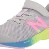 New Balance Girls' Fresh Foam Arishi V4 Hook and Loop