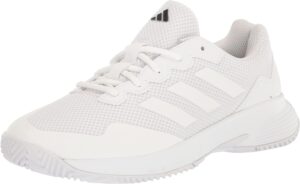 adidas Men's Gamecourt 2.0 Tennis Shoe