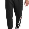 Champion Men's Joggers, Powerblend, Fleece Joggers, Comfortable Sweatpants for Men (Reg. or Big & Tall)