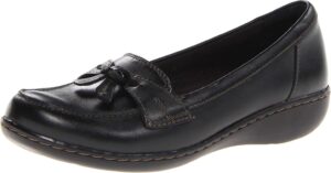 Clarks Ashland Bubble Loafer Women's Slip On