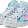 Skechers Girls' Twi lites 2.0 enchanted Unicorn