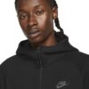 Nike Sportswear Tech Fleece Windrunner Men's Full-Zip Hoodie