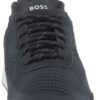 BOSS Men's Mesh Mix Running Sneakers