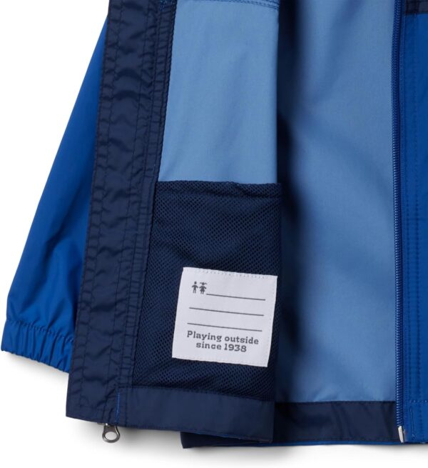 Columbia Boy's Glennaker Rain Jacket