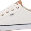 Keds Women's Center III Canvas Lace Up Sneakers