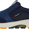 Skechers Men's Go Walk Outdoor Athletic Slip-On Trail Hiking Shoe with Air Cooled Memory Foam