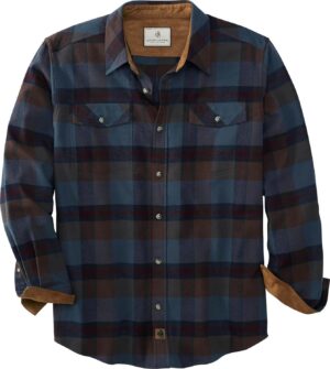 Legendary Whitetails Men's Legendary Flannel Shirt