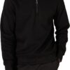 Amazon Essentials Men's Long-Sleeve Quarter-Zip Fleece Sweatshirt