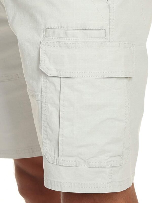 Wrangler Authentics Men's Classic Cargo Stretch Short