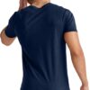 Hanes Men's Originals Lightweight Tri-Blend Crewneck T-Shirts