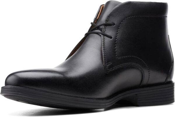 Clarks Men's Whiddon Mid Oxford Boot