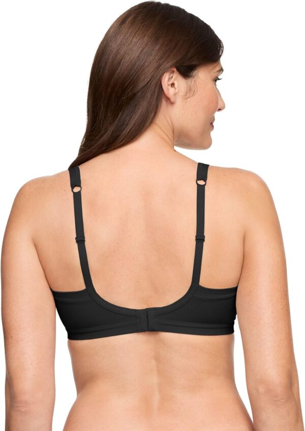 Warner's Women's Easy Does It® Underarm-smoothing With Seamless Stretch Wireless Lightly Lined Comfort Bra Rm3911a