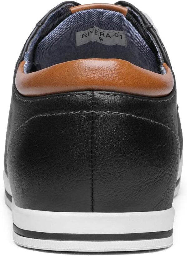 Bruno Marc Men's Rivera Oxfords Shoes Sneakers