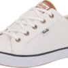 Keds Women's Center III Canvas Lace Up Sneakers