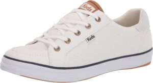 Keds Women's Center III Canvas Lace Up Sneakers