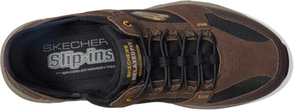 Skechers Men's Oak Canyon Consistent Winne Hands Free Slip in