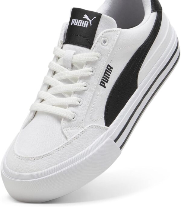 PUMA Men's Court Classic Vulc Sneaker