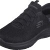 Skechers Women's Slip-Ins Summits - Enslee Slip Resistant Sneakers