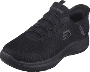 Skechers Women's Slip-Ins Summits - Enslee Slip Resistant Sneakers