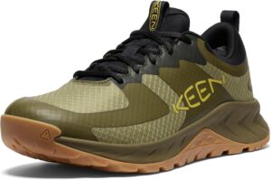 KEEN Men's Versacore Breathable Comfortable Waterproof Hiking Shoes